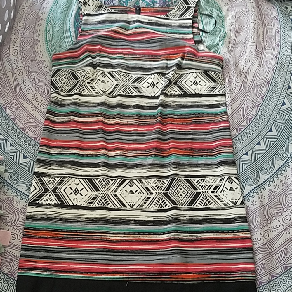 Tank dress